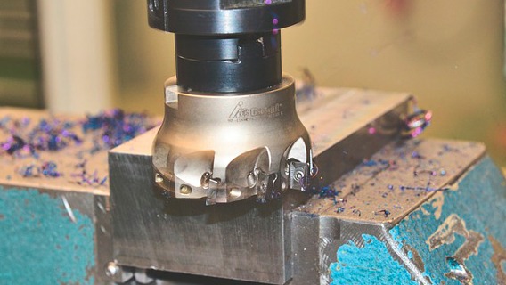 Mecanizado de precisión